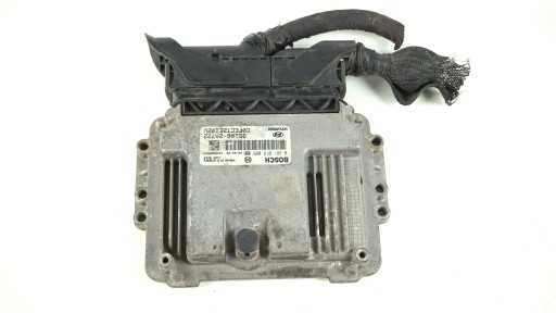 Computer Bedienteil DES MOTORS HYUNDAI I30 und 1 1.6 CRDI 0281016005 39106-2A722