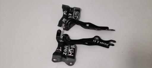 Mazda 3 BL 2009-2014r Cerniere cofano (Z144/138)