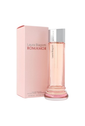 Laura Biagiotti Roma Romamor Edt 100ml