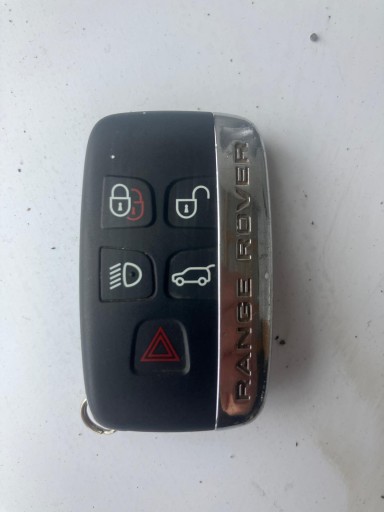 klíček PILOT KEYLESS RANGE ROVER EVOQUE #1