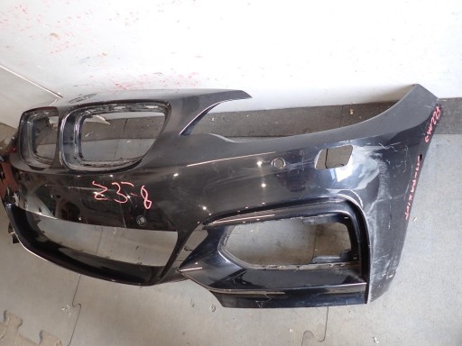 bumper front front BMW 2 F22 F23 2014- m-packet 8055299