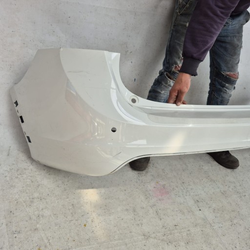 VOLVO V60 CROSS COUNTRY bumper rear part rear PDC 31265263