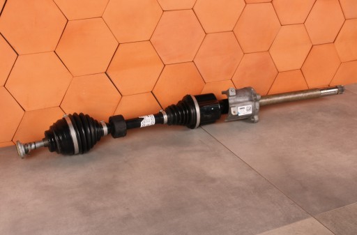 MINI F54 F60 semi-axis NAPEDOWA right front front ALL4 5A2DFD2 4517 km !!!