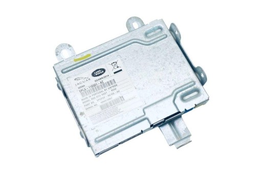 Навігаційний модуль land rover range rover iv (l405) lr066914 4.37l дизель 2014 р.в.