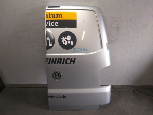 Tür heck rechts VW T5 7E