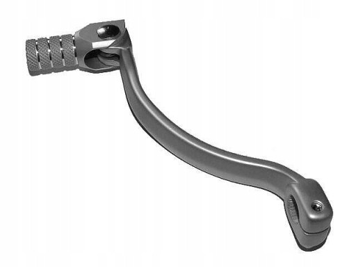 DZB-006 - ВАЖІЛЬ ПЕРЕМИКАННЯ ПЕРЕДАЧ HONDA CR 125 250 500 CRF