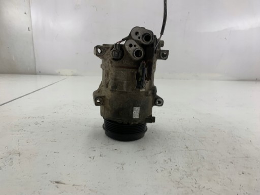 MERCEDES W169 2.0 CDI compressor; air conditioning compressor A0012303611