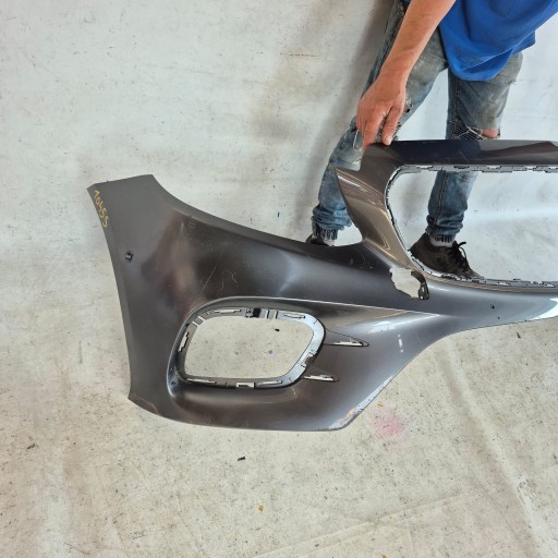 MERCEDES E-KLASA W238 E238 COUPE AMG 16- bumper front front PDC