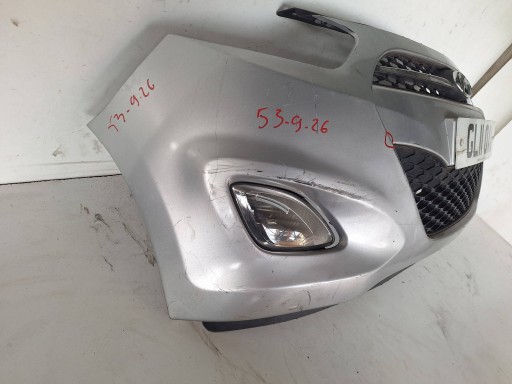 HYUNDAI I10 LIFT 11-14 bumper 86511-OX210