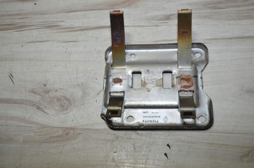 holder DPF 1.6 DCI Renault Kadjar