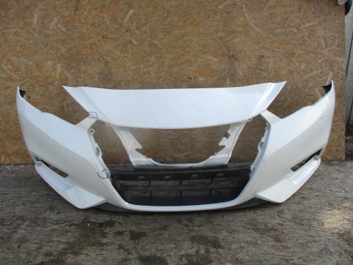 bumper front Nissan Micra K14 16
