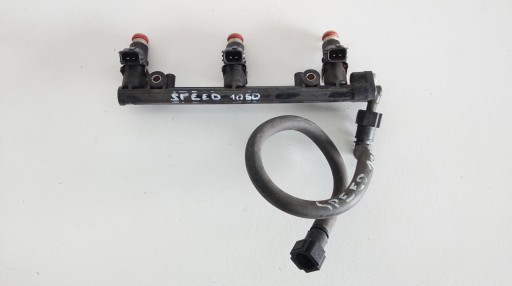 TRIUMPH SPEED TRIPLE 1050 ЛИТТЯ ПІД ТИСКОМ