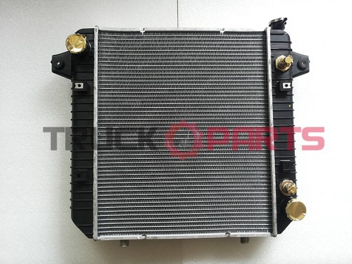 12345q3rg3q4g - Радіатор HYUNDAI 25D-7, 25L - 7,30 D-7