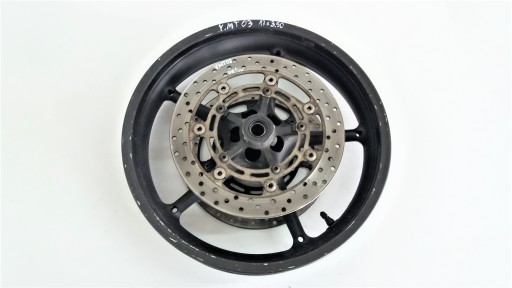 YAMAHA MT 03 обод передний