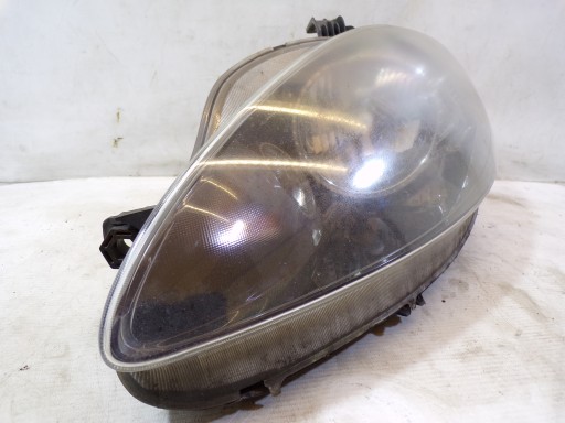 light front front left SEAT TOLEDO 3 III (K1)