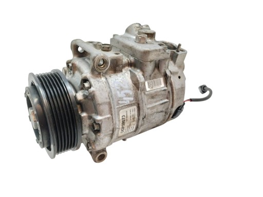 compressor of the air conditioning DCP32073 2.0 TDI VW Volkswagen Transporter VI T6