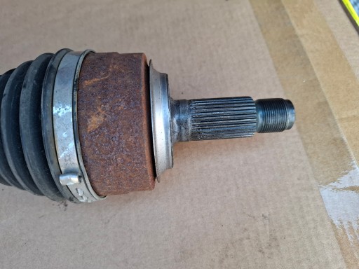 semi-axis right long front Honda CRV 5 hybrid CR-V V 2.0 hybryda 2022