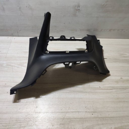 Zierleiste Armaturenbrett rozdzielczej Opel Corsa F 39176106