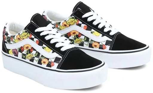 vans old skool platform allegro