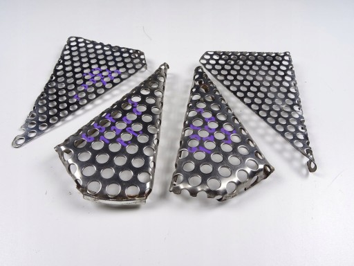 SUZUKI GSF 1200 ЗАГЛУШКИ КРЫШКИ РАМЫ