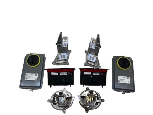 7354974, 7381449 - BMW X6 F16 НАБОР МОДУЛЕЙ ДЛЯ СВЕТОДИОДНОЙ КАССЕТЫ ADAPTIV