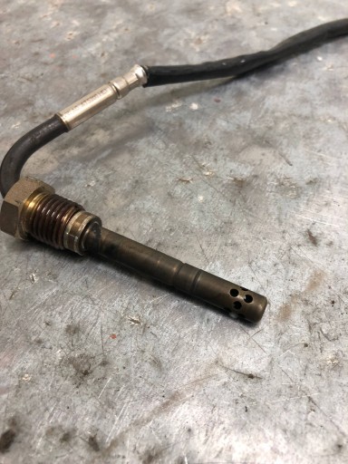 Sensor TEMPERATURY Gase AUDI Q5 LIFT 4H0906088AA