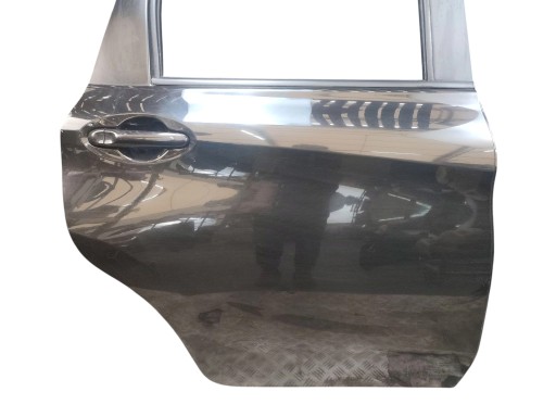 door right rear part NISSAN NOTE II E12 LAK: Z11 G (12-16)
