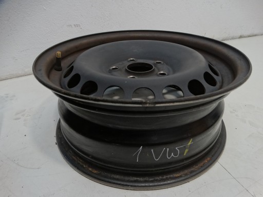 disk STALOWA VOLKSWAGEN 6JX15H2 ET37 5X112 2150954 KBA43737