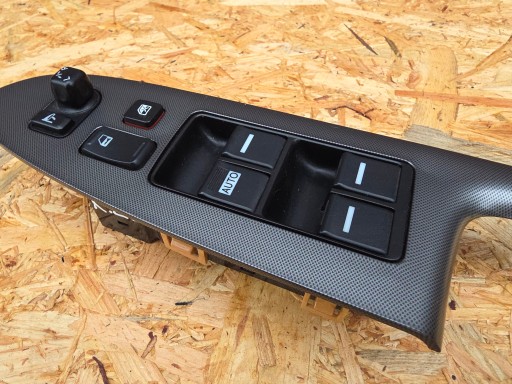 Honda accord VII panel Interrupteur bouton lève vitres Rétroviseur europa sef-g11