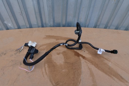PEUGEOT CITROEN Schlauch servo Sensor HAMULACA 9837893580