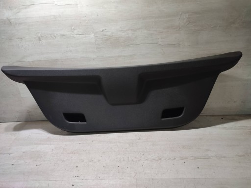 Opel Corsa E 2018 side cover bonnet rear part
