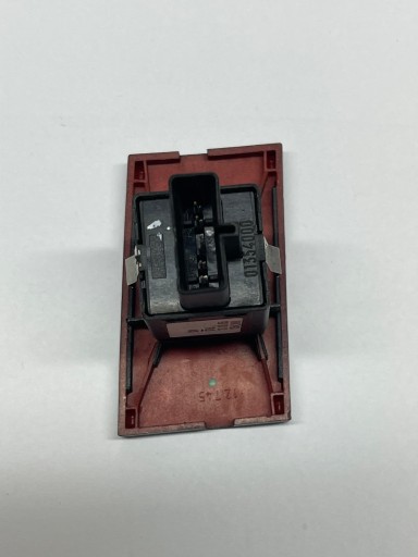 Schalter des warnblickschalters OPEL VECTRA C 13138255