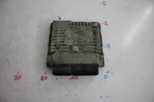 Computer DES MOTORS 03L906023NJ OCTAVIA II LI 1.6 TDI