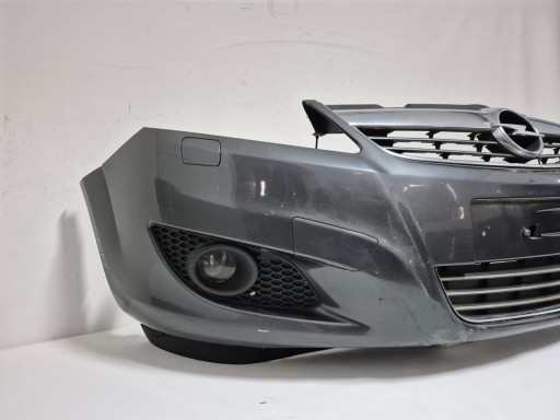 OPEL ZAFIRA B LIFT 08- bumper front front SPR 325769024 LAK.Z177