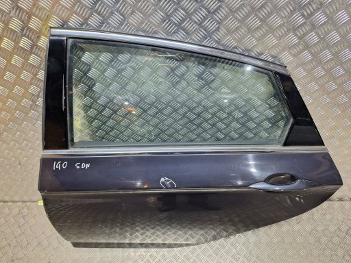 Portière Gauche Arrière HYUNDAI i40 Berline 11-19 Complets