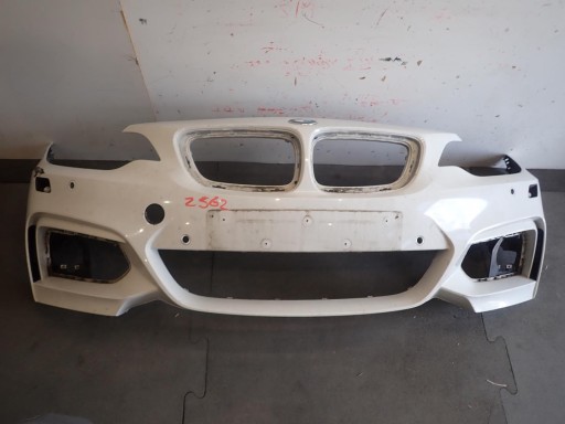bumper front front BMW 2 F22 F23 m-packet 14