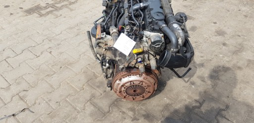 Peugeot 206 2,0 HDI engine RHY10DYGX 67KW 91KM