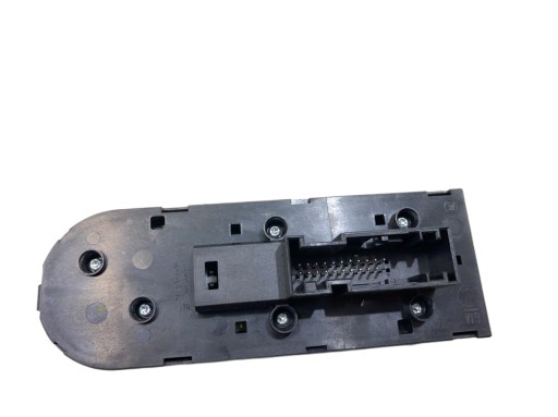 PANEL of the window left front OPEL ZAFIRA B 13209203