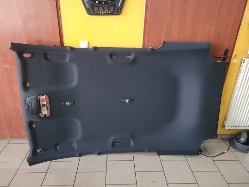 FORD KUGA MK2 ПОТОЛОК ST ЧЕРНЫЙ