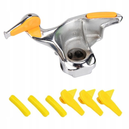 НАБОР ДЛЯ УСТАНОВКИ МЕТАЛЛИЧЕСКИХ НОЖЕК С НАКЛАДКАМИ