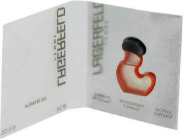 karl lagerfeld lagerfeld man woda perfumowana 3 ml    