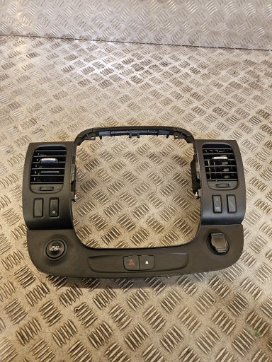 frame KRATKI air conditioning devices RENAULT TRAFIC III OPEL VIVARO B 2014