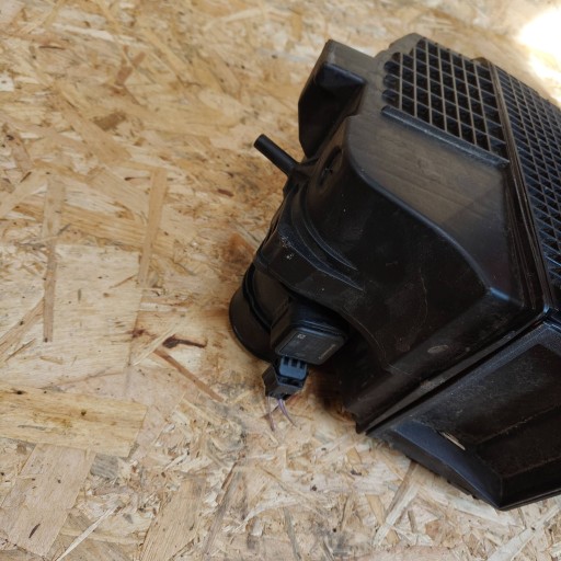 Gehäuse filter luft Renault Captur 165001258r
