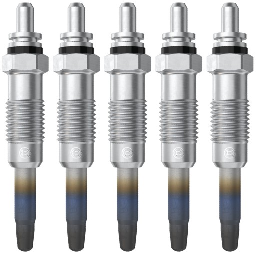 BS0250201039 - Свеча накаливания bosch 0 250 201 039