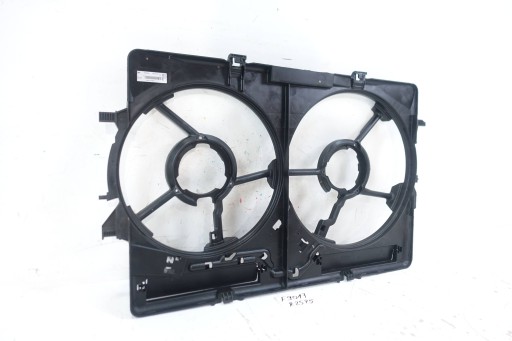 obal ventylátora WIATRAKA chladiče AUDI A4 B8 A5 8T Q5 Q3 2008-2012