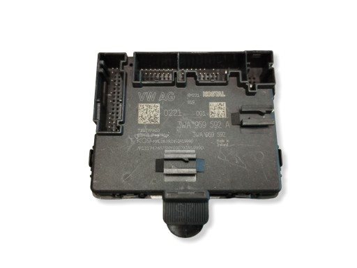 Seat Leon IV module door right front 3WA959592A