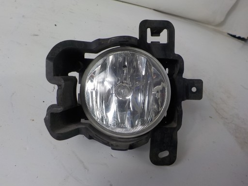 PEUGEOT 208 fog light right front frame fog lights