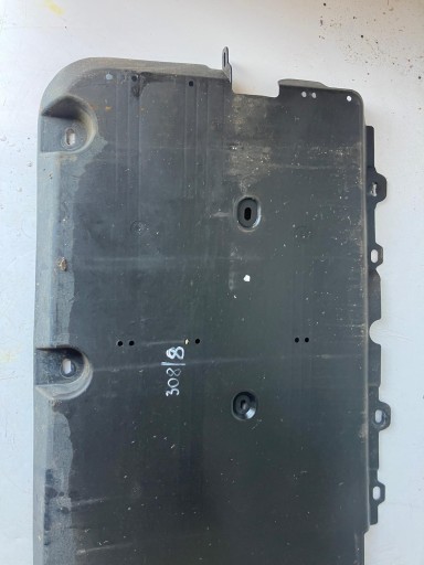 Blende Abdeckung Unterfahrschutz rechts PEUGEOT 308 T9 9830303580