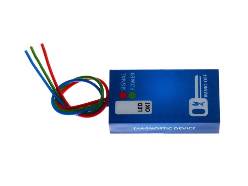 I27_6.20_2794 - Эмулятор Immo Fenix i27 для автомобилей Suzuki 3in1