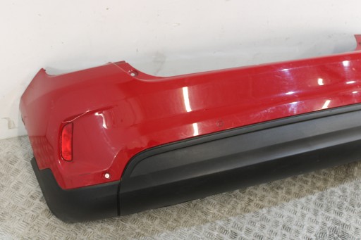 bumper rear part rear 4X PDC FIAT 500X 500 X LIFT